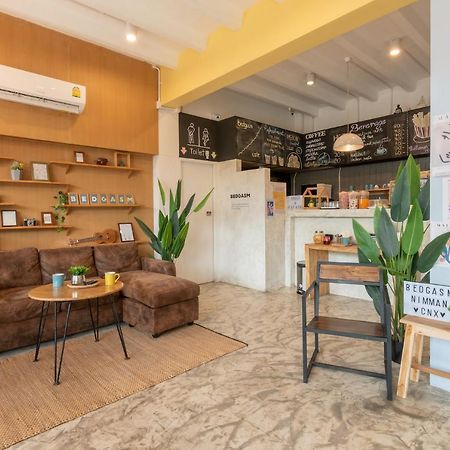 Bedgasm Hotel X Cafe Nimman Τσιάνγκ Μάι Εξωτερικό φωτογραφία