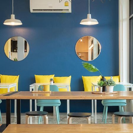 Bedgasm Hotel X Cafe Nimman Τσιάνγκ Μάι Εξωτερικό φωτογραφία
