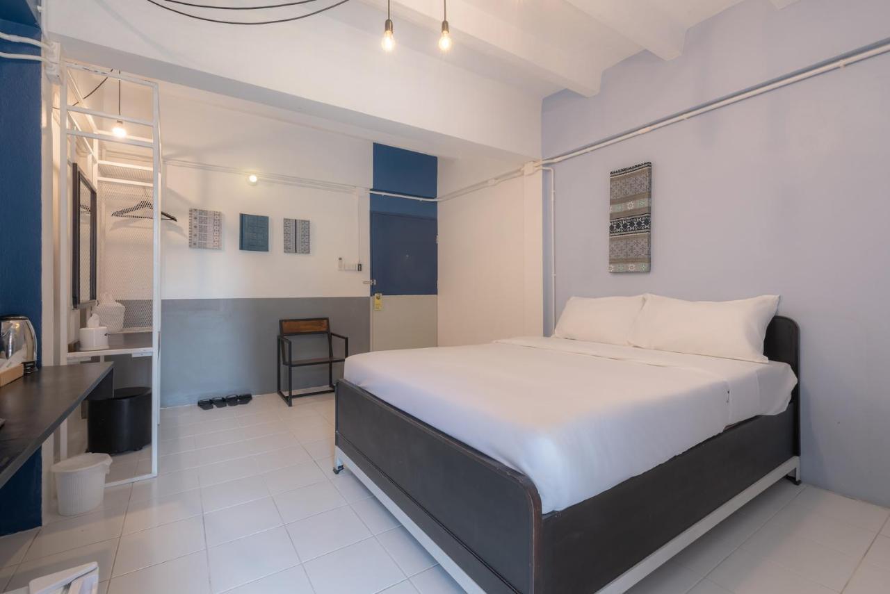 Bedgasm Hotel X Cafe Nimman Τσιάνγκ Μάι Εξωτερικό φωτογραφία