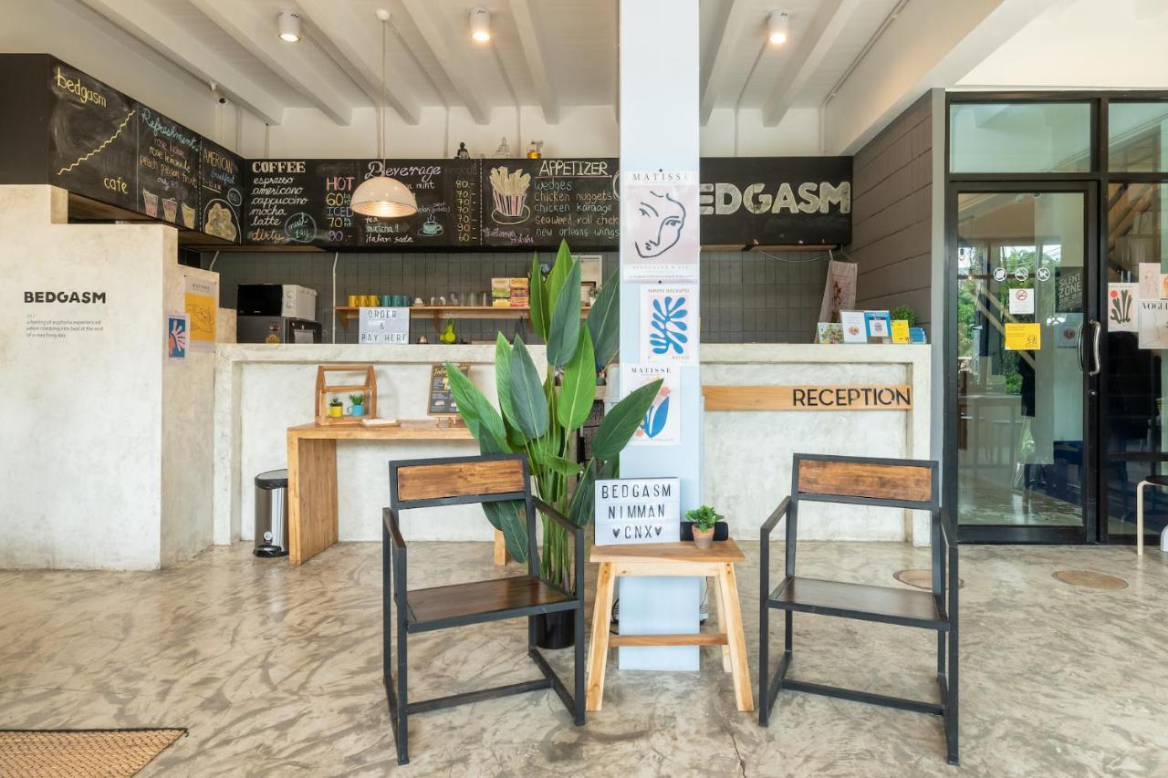 Bedgasm Hotel X Cafe Nimman Τσιάνγκ Μάι Εξωτερικό φωτογραφία