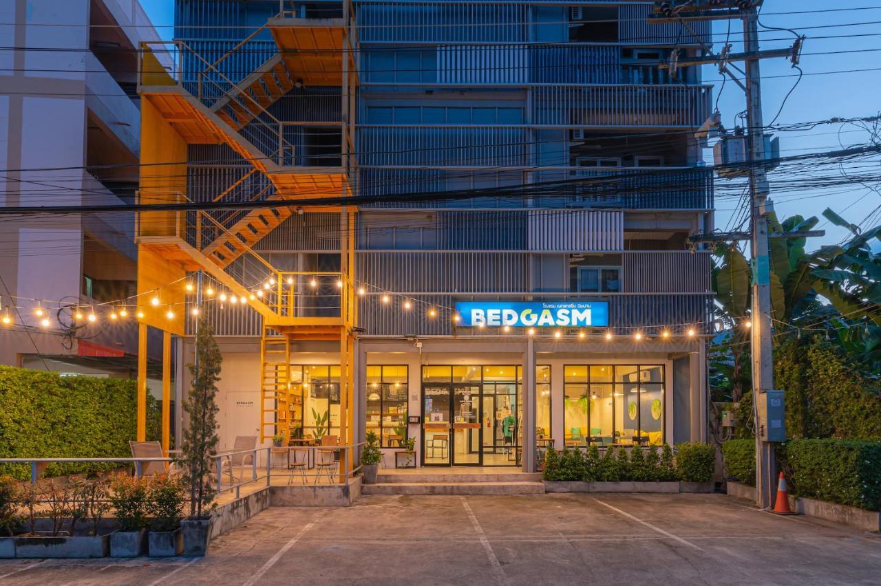 Bedgasm Hotel X Cafe Nimman Τσιάνγκ Μάι Εξωτερικό φωτογραφία