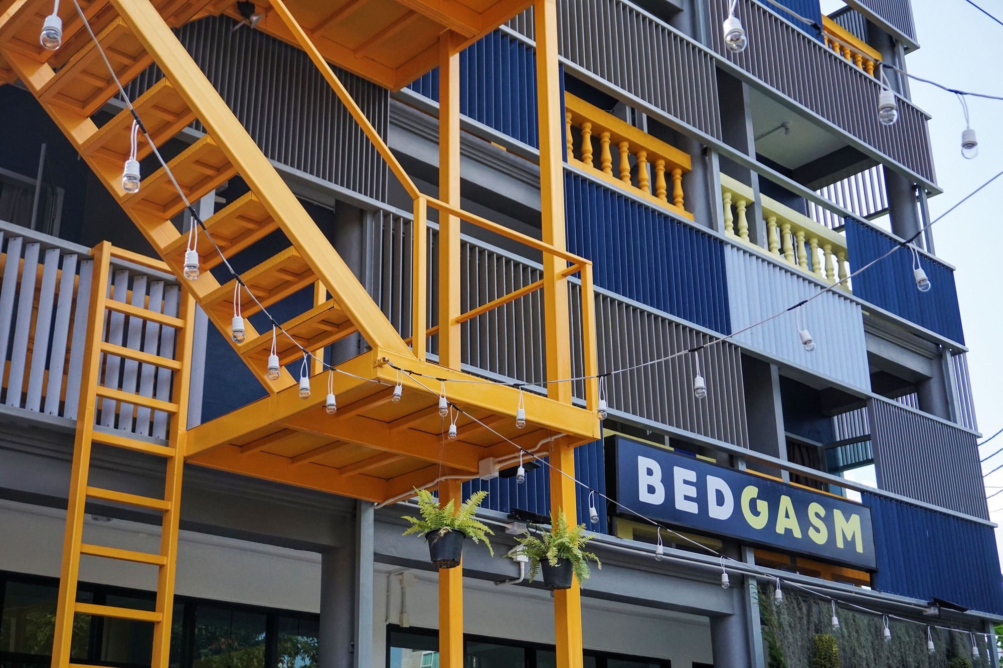 Bedgasm Hotel X Cafe Nimman Τσιάνγκ Μάι Εξωτερικό φωτογραφία