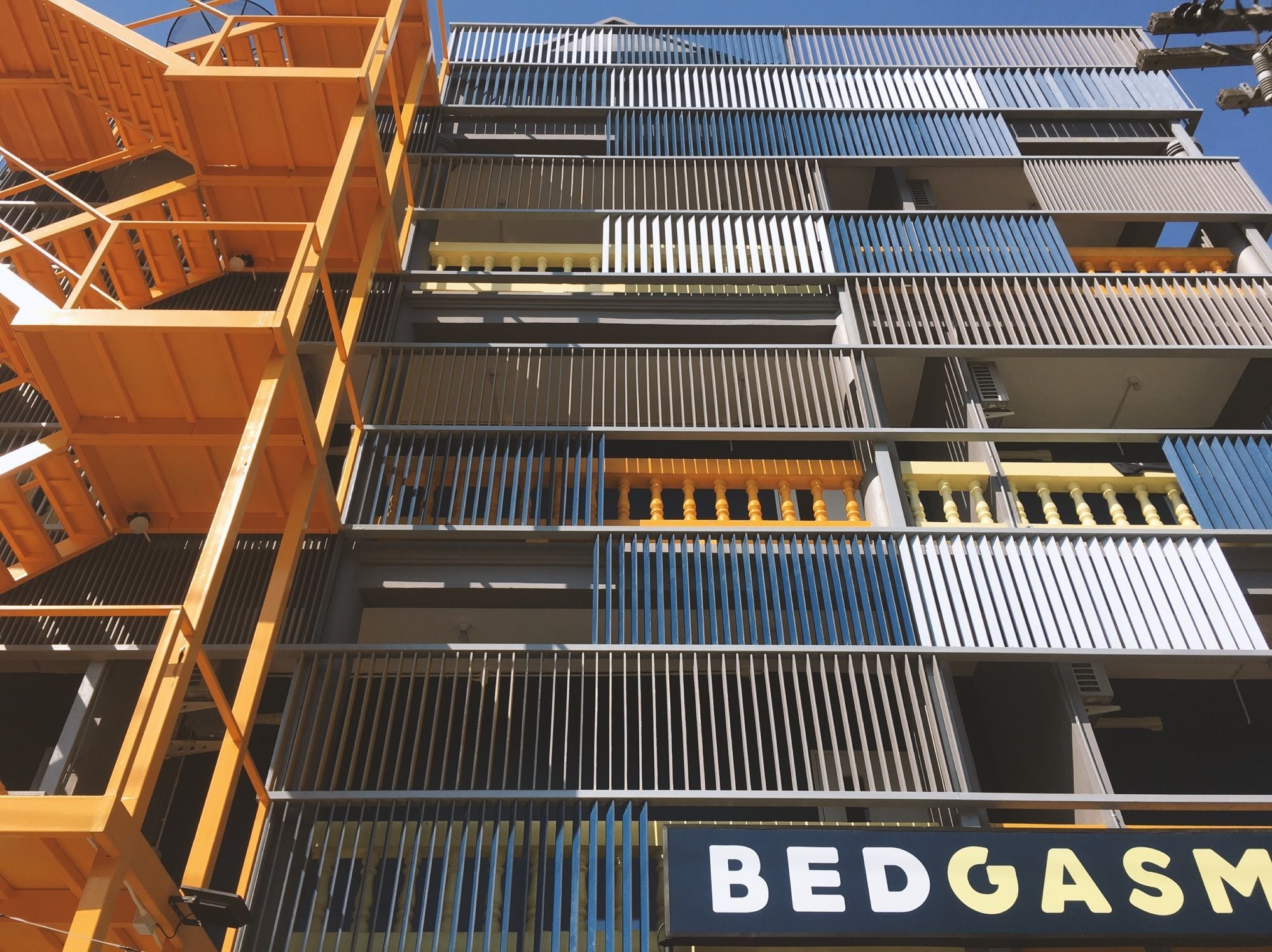 Bedgasm Hotel X Cafe Nimman Τσιάνγκ Μάι Εξωτερικό φωτογραφία